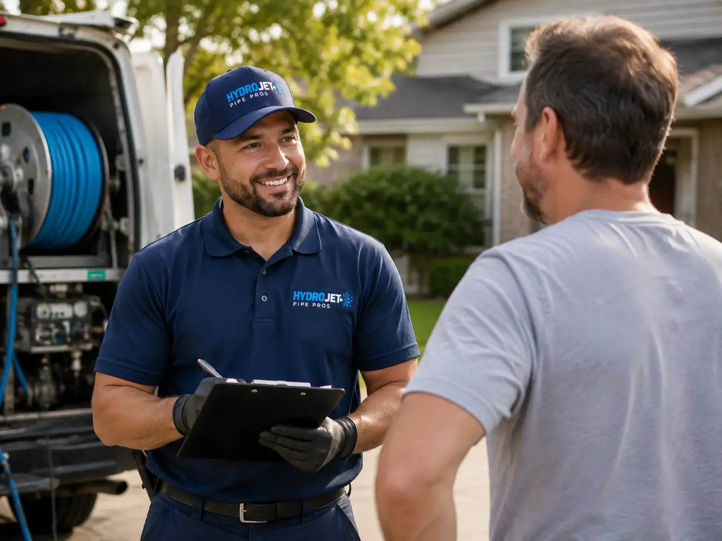 Hydro Jet Pipe Descaling Freeport, FL FAQs